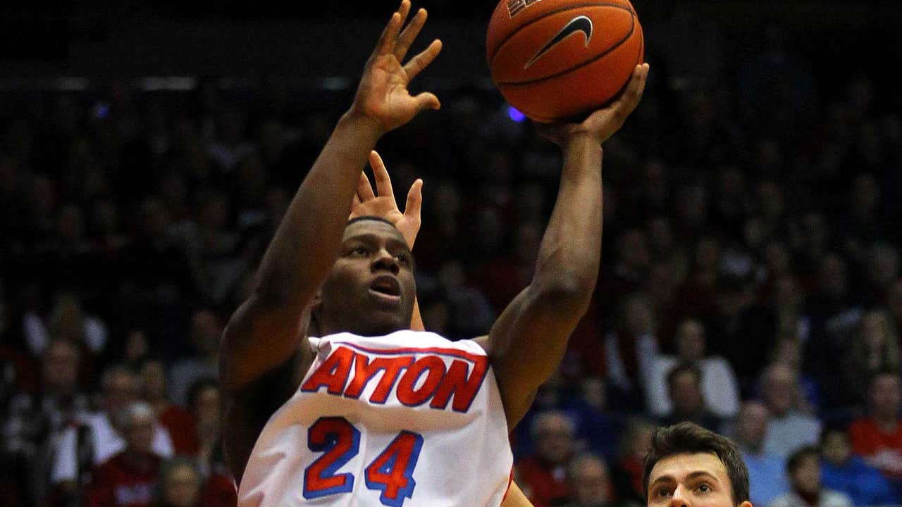 Dayton hangs on to beat Boston College, 65-53